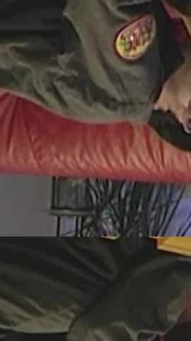 Hairy Blonde MILF Creampie Dripping Thick Cum Load
