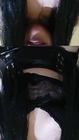 Fulfilling the fantasy of a follower who asked me to be his boss and give him a squirt