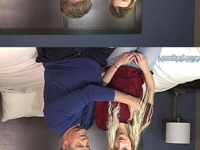Cute Babysitter Interview - Homemade Sex