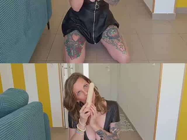 j ejacule sur le cul de la femme de mon boss