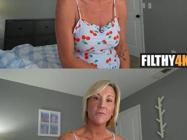 Getting To Know My Recent Stepmom