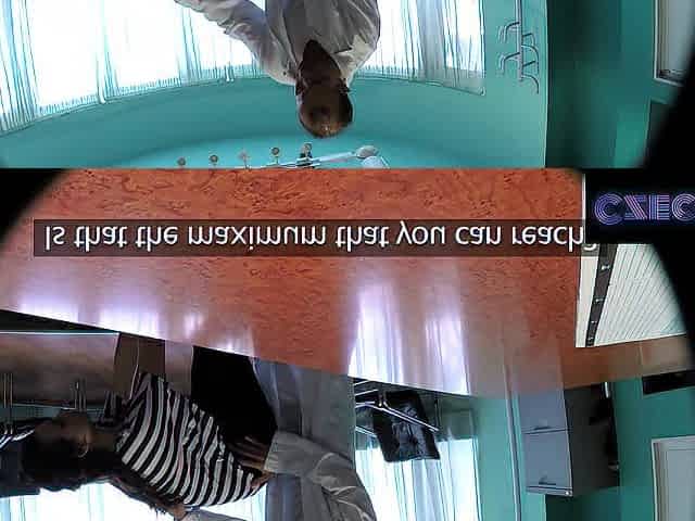 CZECH XXX - Doctor Screws Patient Hard on Desk to Cure Back Problems