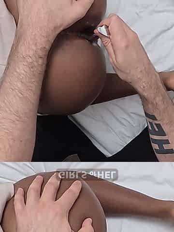 Metal Booty Plug Experience for Mia of Hel - Take It up Your Booty, Cutie!