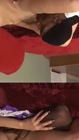 Horny Slut Pleasure Shows Us Her Big Ass and Gets Hardcore Fucked by a BBC.