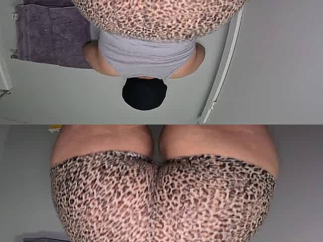 My All Natural Bouncy Ass
