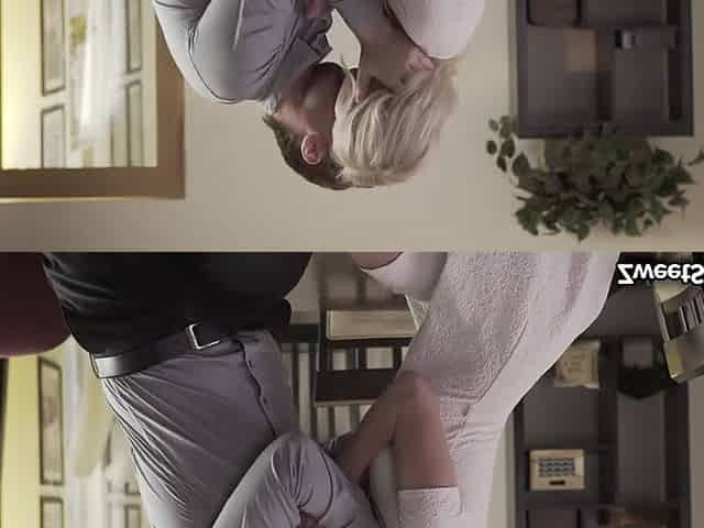 Tiny Blonde Teen 18+ Lustful Fuck With A Hot Pastor
