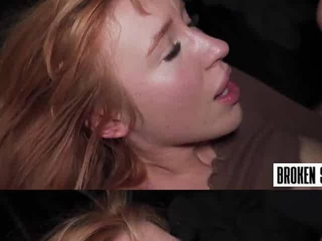 POV - Redhead Girl Lets U Try Her Snatch
