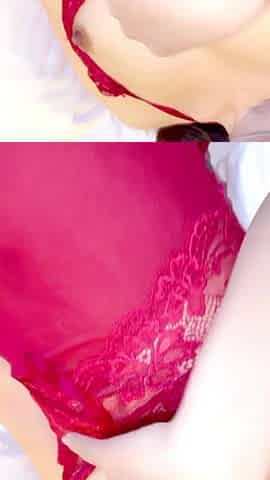 Banging a vietnamese angel in a red outfit.