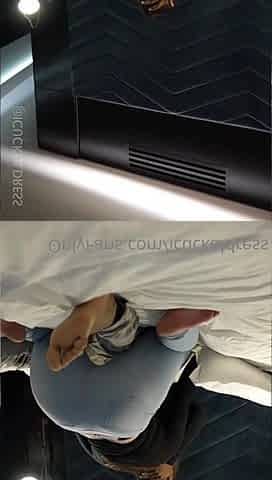 Poor Husband Watches While White Mom Fucks Black Bull - Black bull