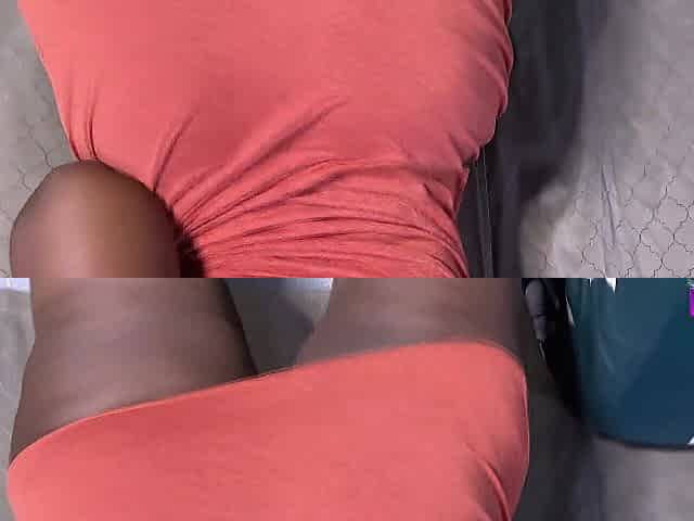Large Butt Black Enticed Step-Brother