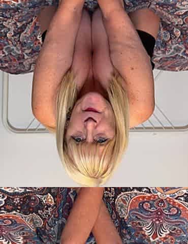 Watch My Big Tits Swing Mmmm