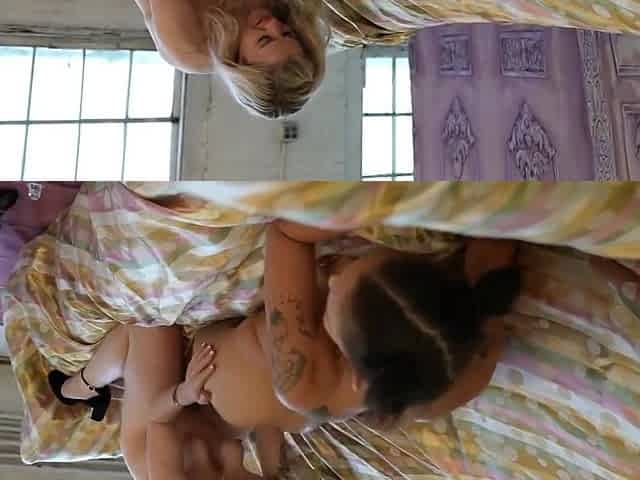 Oil Drenched Babes And Hot Lesbian Sex) - Autumn South, Babes Hot And Ray Ray