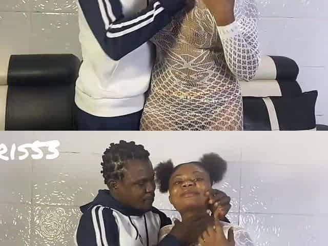 BULKY BOOTY NAIJA BADDIE MET EMRIS53