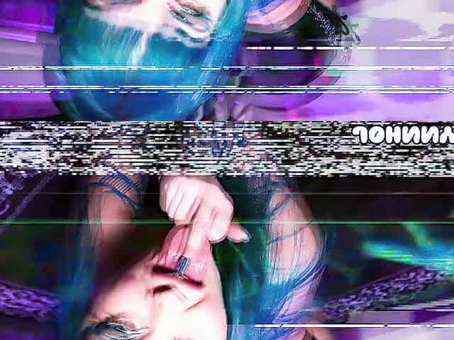 Big Titty Goth Girlfriend Jewelz Blu Gets Filthy With Johnny Love