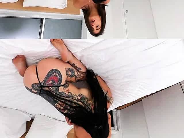 Joanna Angle Tru Kait Fcucking Big Cock
