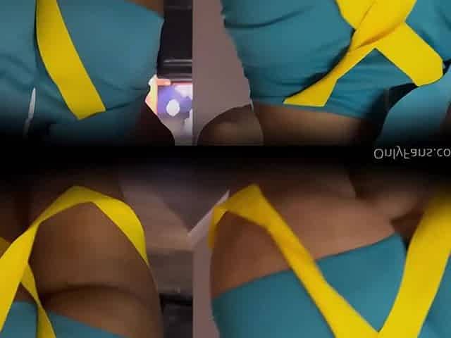 Latina Whore Scouts - Blowjob
