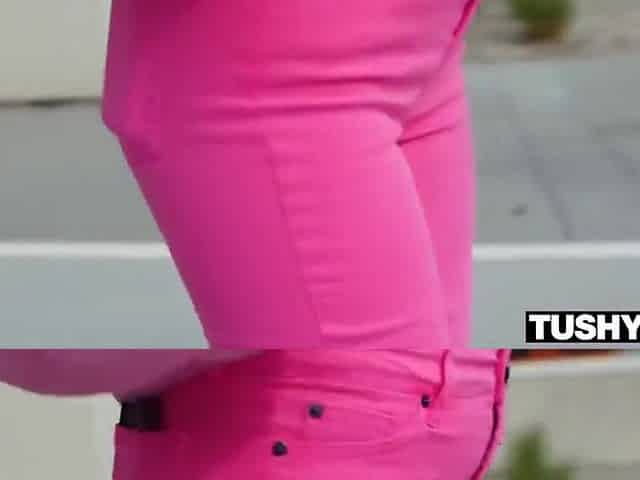This Blondie Is A Nympho For Assfucking Now - Skylar Vox