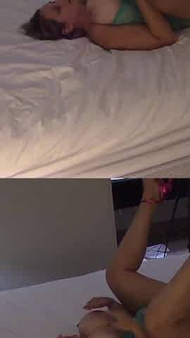 Huge BBC Strapon Dildo Fuck