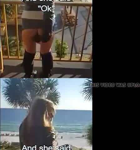 Hotwife Dared by your allies