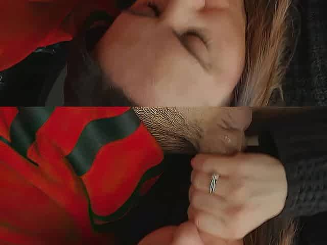 Pull over and let me suck your jock