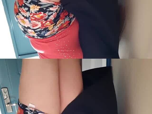 I drilled my student girlfriend in doggy style with great excitement