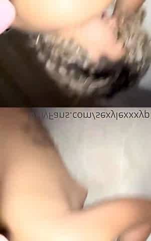 Busty amateur blonde babe getting fucked anally