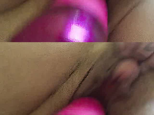 FTM pulsing ramrod climax