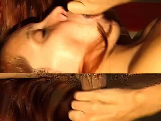 Redhead teen babie hardcore