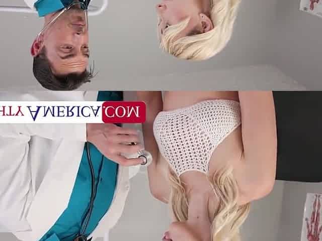 Pretty Patient Seducing Handsome Doctor - Sky Pierce