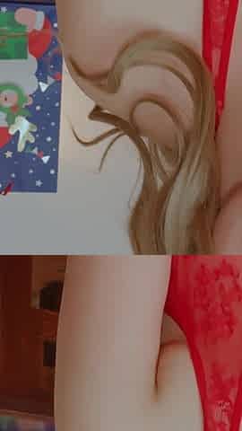 Red Lingerie MILF Teases Her Curves - Taste the Heat!