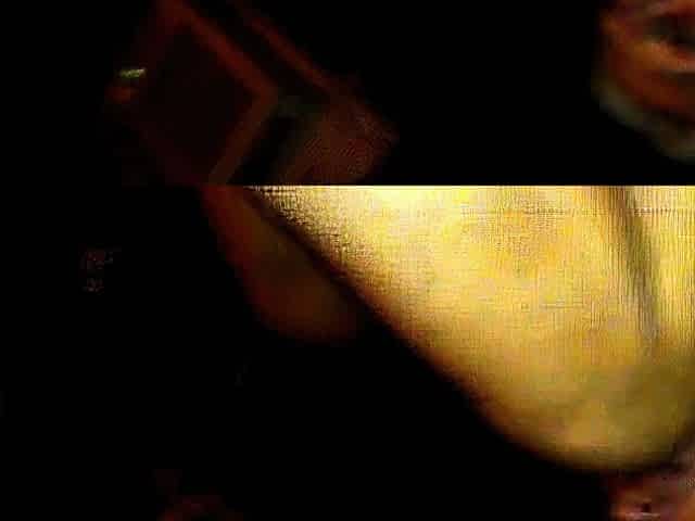 Amateur Video: Intimate Moments with a Mature Woman
