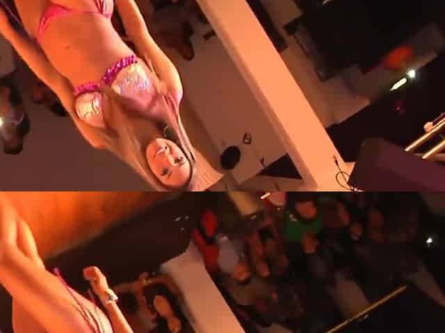 Latina Fitness Bikini Competition