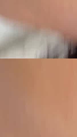Her Tight, Pink Little Asshole Gets Destroyed by a 10 Dick so She Rewards Herself.