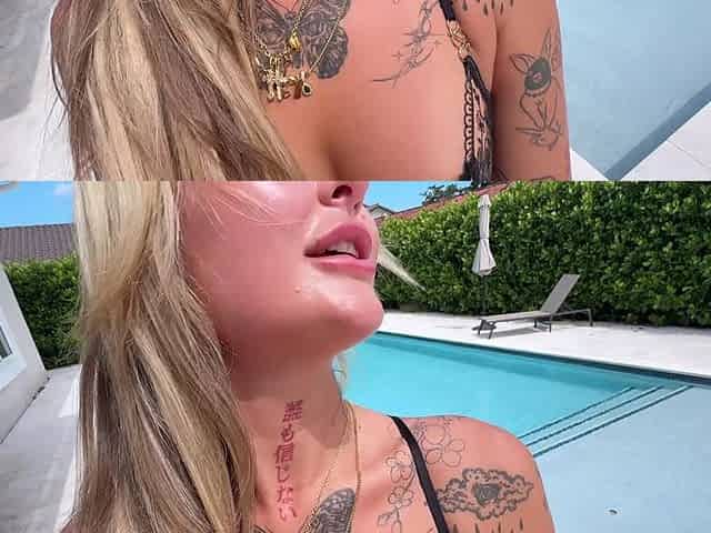 Ali Rose Loves Getting Pussy Fucked in by Big Dick Jmac