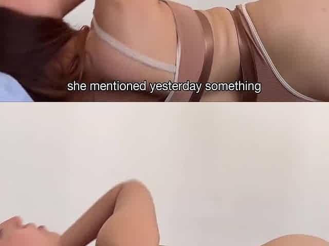 Are You Going To Cum Inside Me, Stepdad?