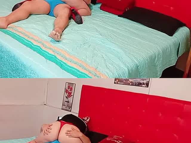 Horny Stepmom Can't Hold Back and Rides Her Stepson's Cock