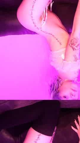 Amateur blowjob close up