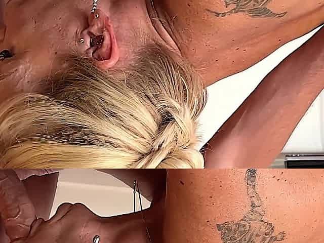 Massage Turns In To Sex - Shes Sucking Is Dick And Get Fuck