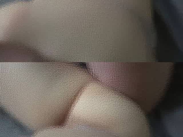 Extraordinary unfathomable doggy screw with spunk fountain on moist booty 4k