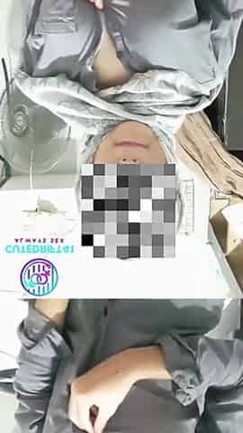 Indonesian Hijab Porn with Big Breasts