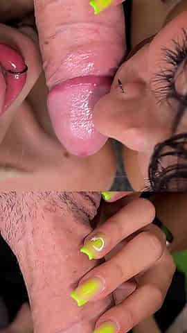 Sluts Fuck Their Personal Trainer