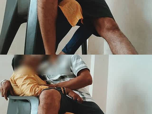 I Spread My Stepmother's Big Black Ass Hole. Then Sucked and Fucked.
