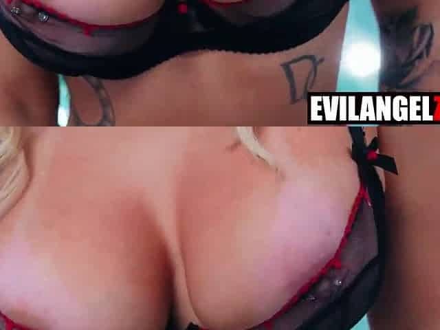 Voluptuous Anal Pleasure Hotty Katalina Kyle, Hollywood Money
