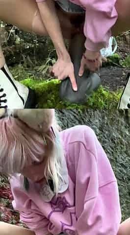 Hot amateur close up Doggy style HD video