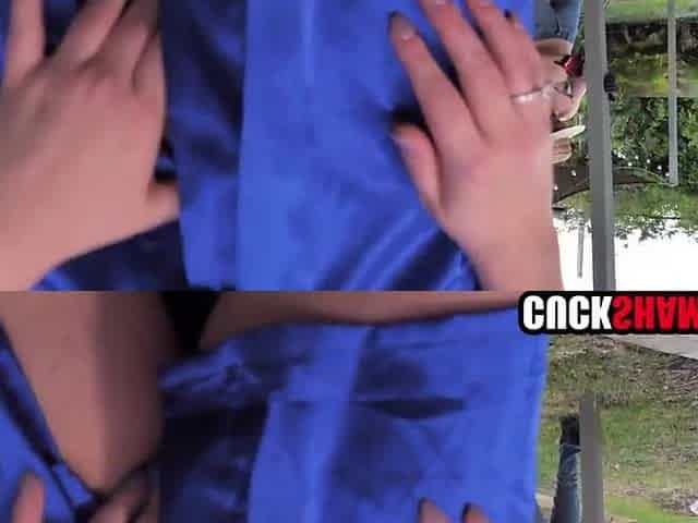 Bulky wife bangs large weenie dude ifo cuckold spouse