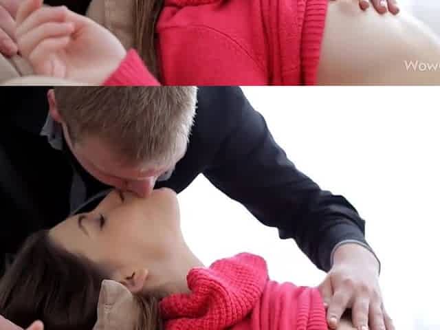 Super Cute Teen 18+ Milagres In Action