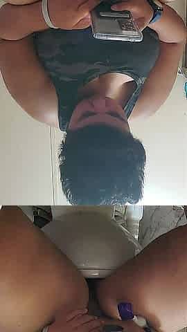 It vibrates my vagina so well