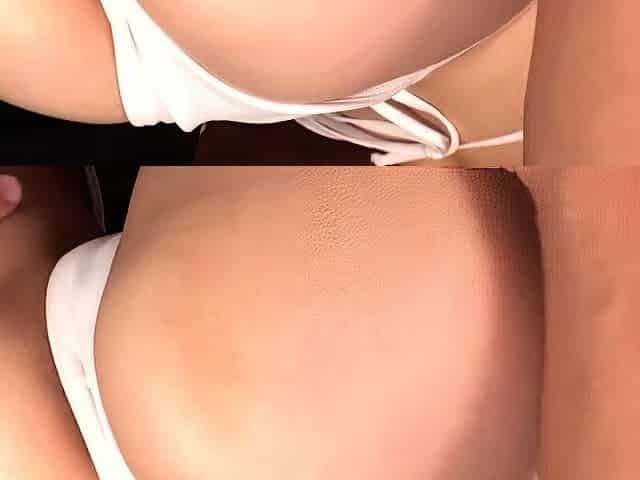 Amateur Asian Japanese Anal Creampie