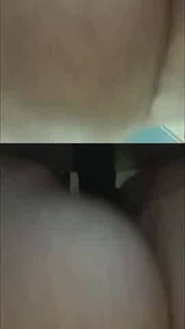 Fat Ass Dildo Ride