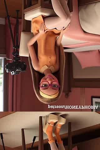 Chick Lemon Large Hero 6 CG anime toon